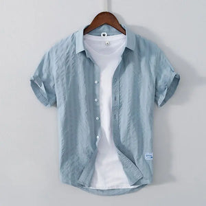 Ryoku Urban Cotton Shirt