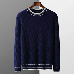 Kingston Cashmere Sweater