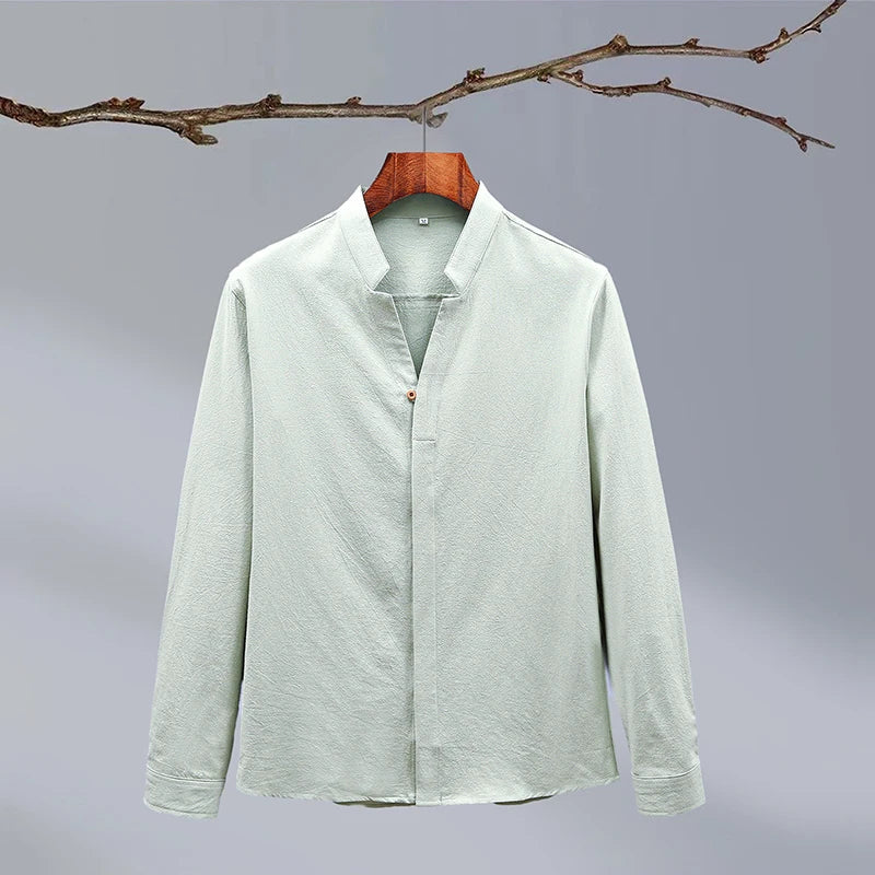 Bonsai Linen Shirt