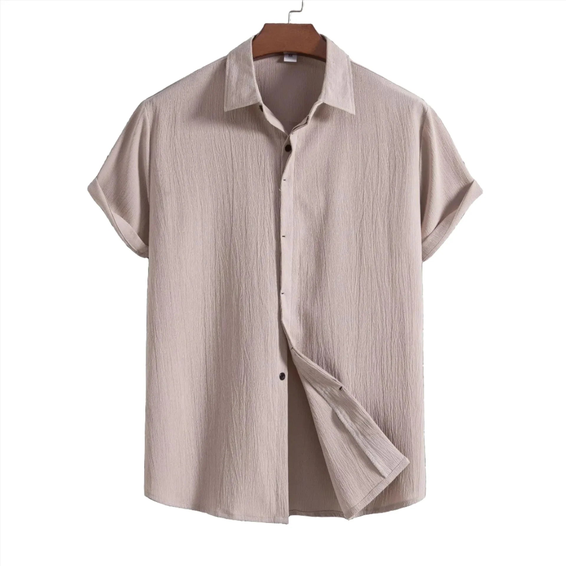 Enzo Conti Oceanbound Linen Shirt