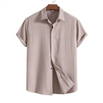 Enzo Conti Oceanbound Linen Shirt