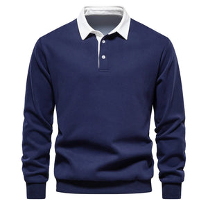 Lozano Lopez Polo Sweatshirt