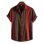 Oliver Romano Hawaiian Hue Shirt