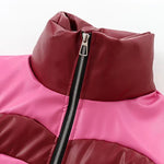 Winter Waterproof Puffer Parka