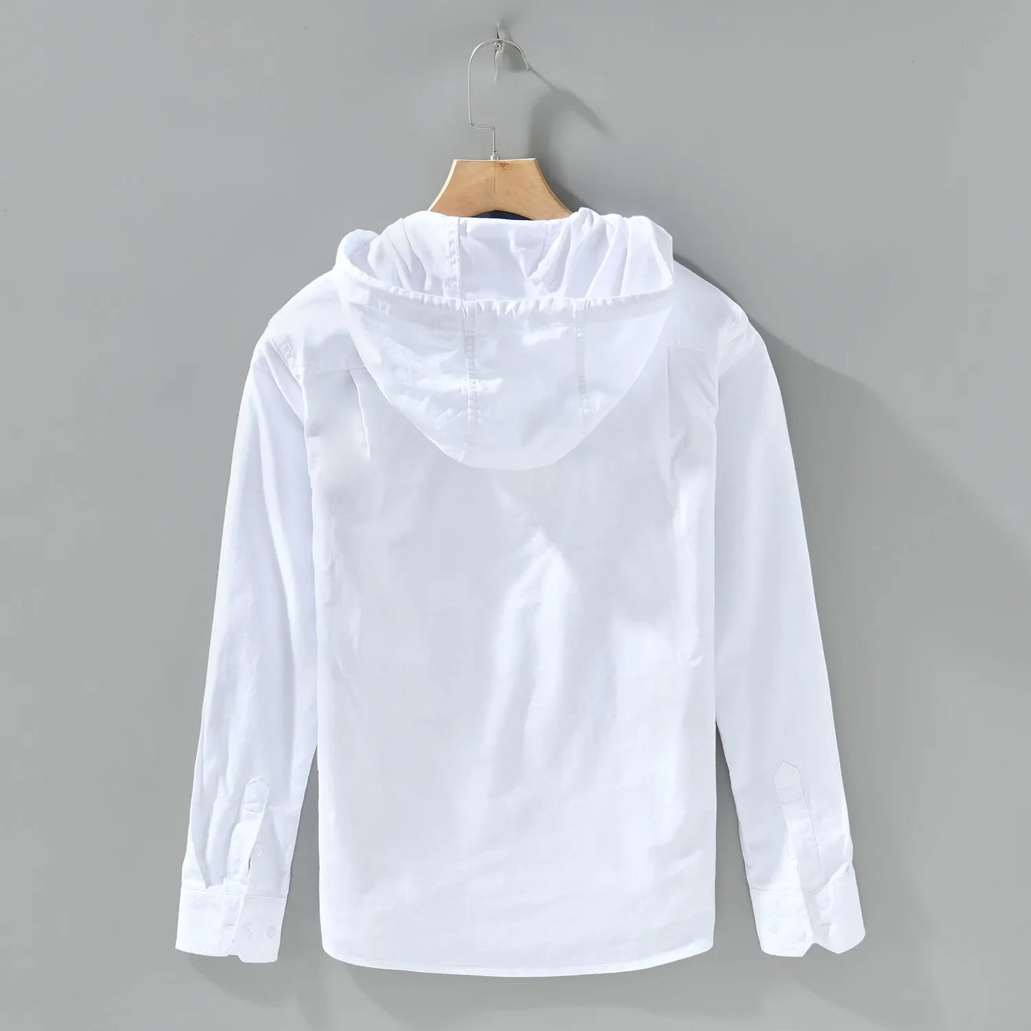 Leandro Cotton Long Sleeve Shirt