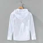 Leandro Cotton Long Sleeve Shirt