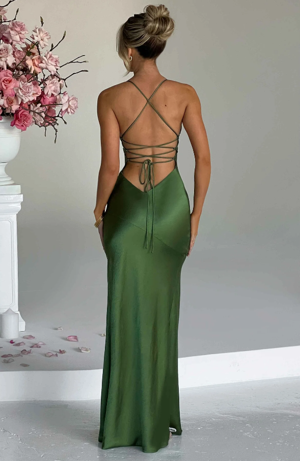 Sienna Maxi Dress