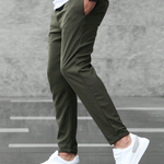 Oliver   Stylish Slim-Fit Trousers