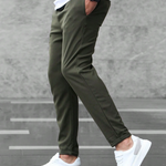 Oliver   Stylish Slim-Fit Trousers