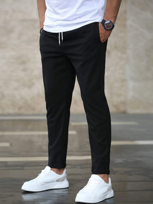 Oliver   Stylish Slim-Fit Trousers