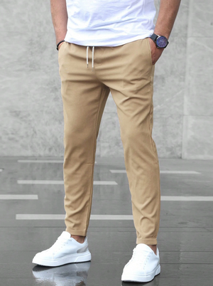 Oliver   Stylish Slim-Fit Trousers