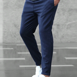 Oliver   Stylish Slim-Fit Trousers