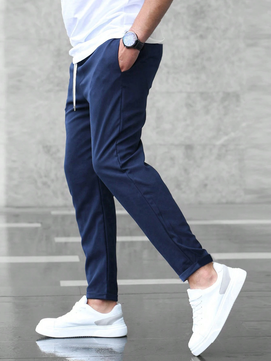 Oliver   Stylish Slim-Fit Trousers