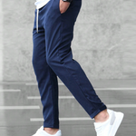 Oliver   Stylish Slim-Fit Trousers