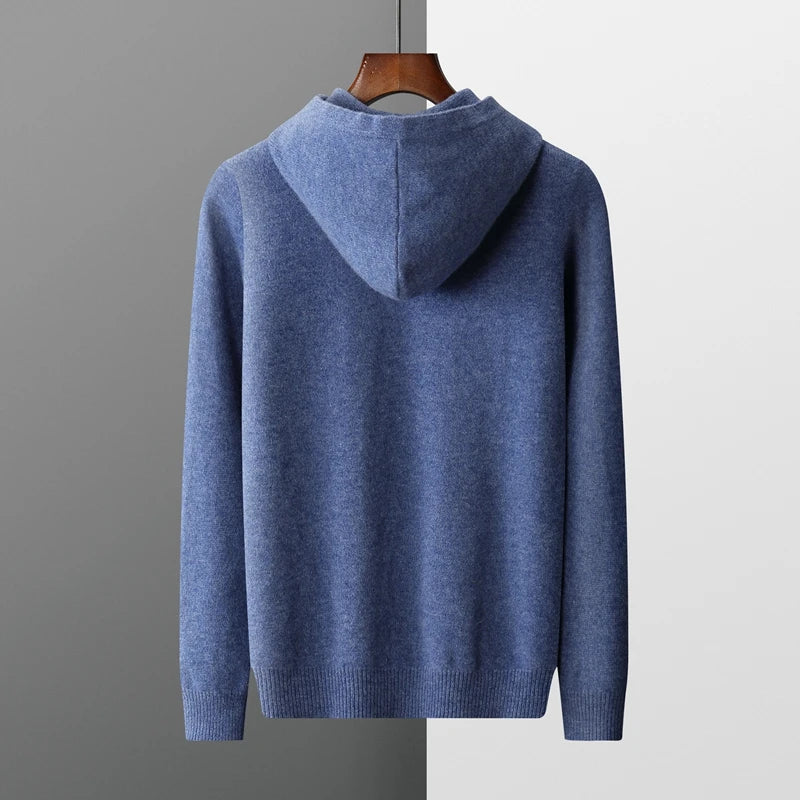 Hiro Merino Wool Sweater