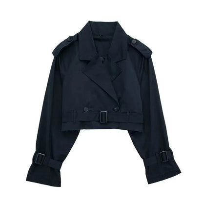 Luna Trench Coat