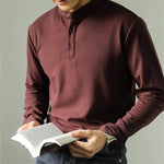 Redmond Henley Shirt