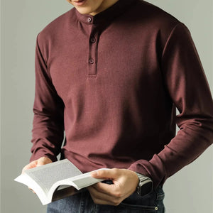 Redmond Henley Shirt