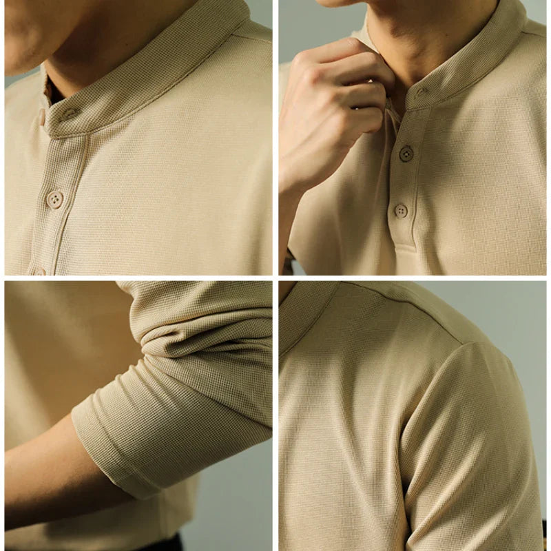 Redmond Henley Shirt