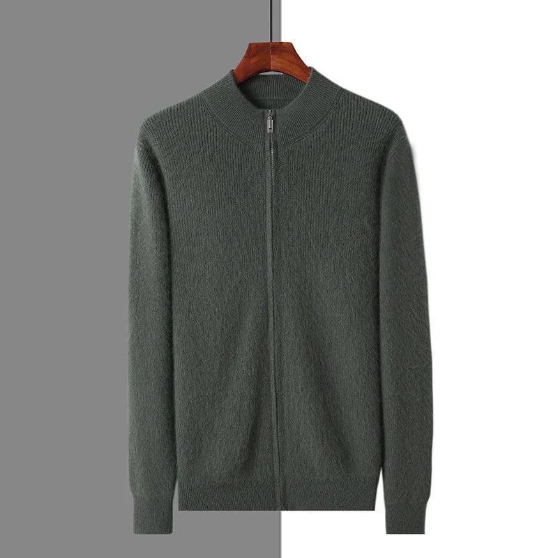 Regent Merino Wool Sweater