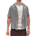 Cubano Cool Mesh Shirt