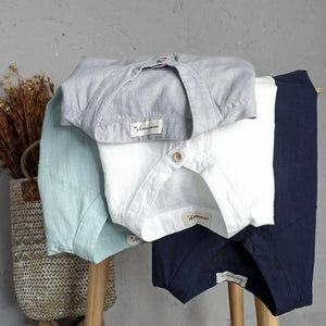 Tenzen Linen Shirt