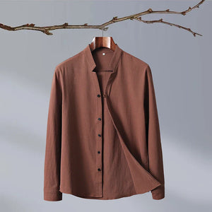 Bonsai Linen Shirt