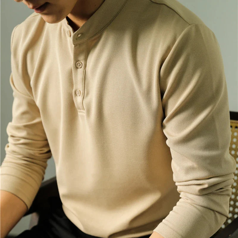 Redmond Henley Shirt