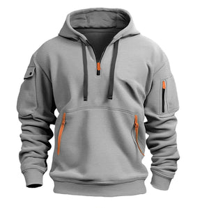 DE LUCAS WORK HOODIE