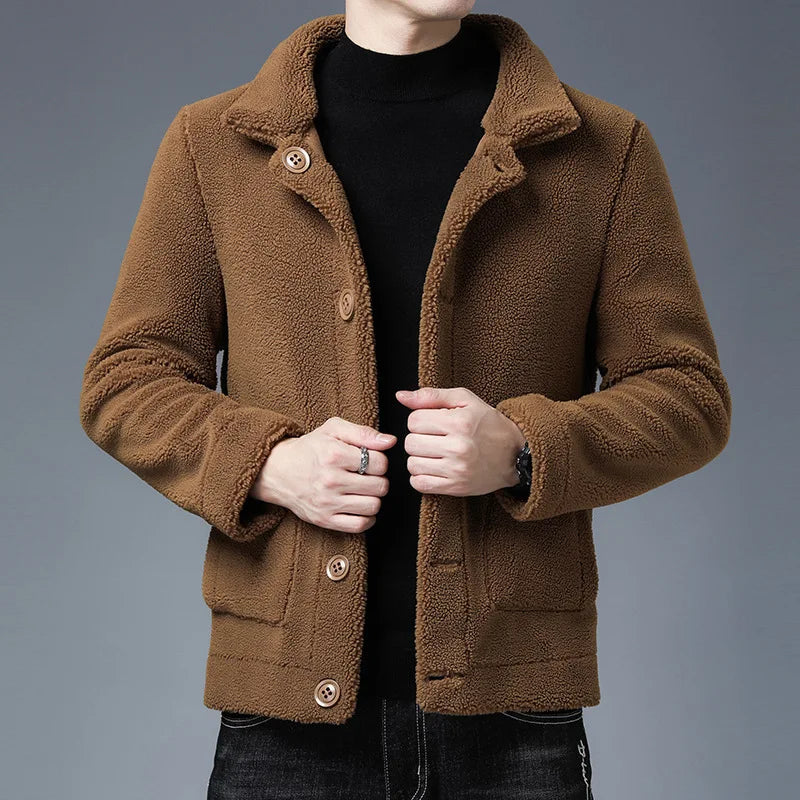 Henry Blackwood Sherpa Jacket