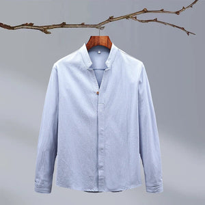 Bonsai Linen Shirt