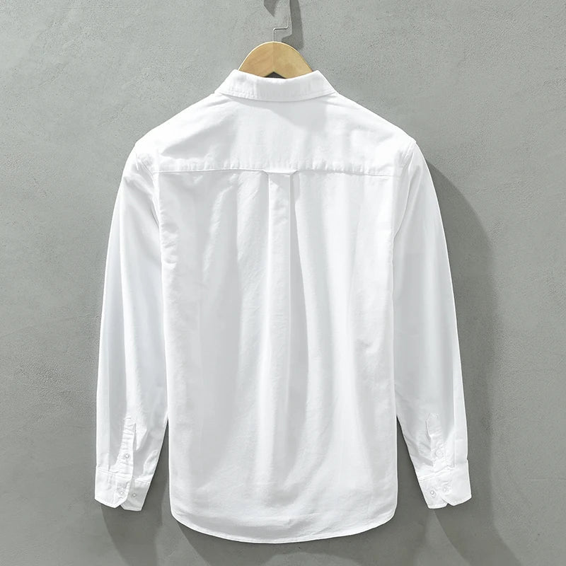 Luca Vero Cotton Shirt