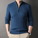 Montgomery Cozy Wool Knit Sweater