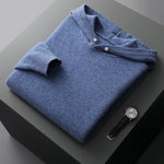 Hiro Merino Wool Sweater