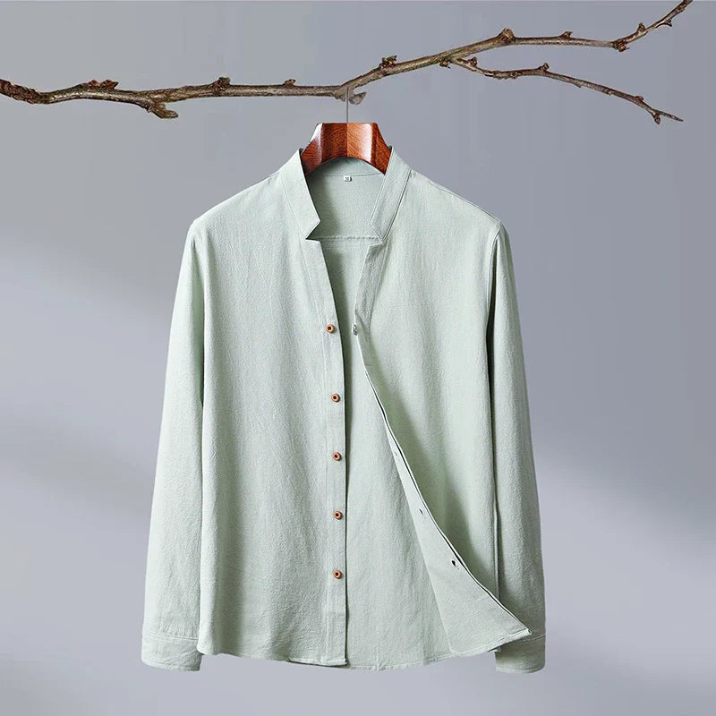 Bonsai Linen Shirt