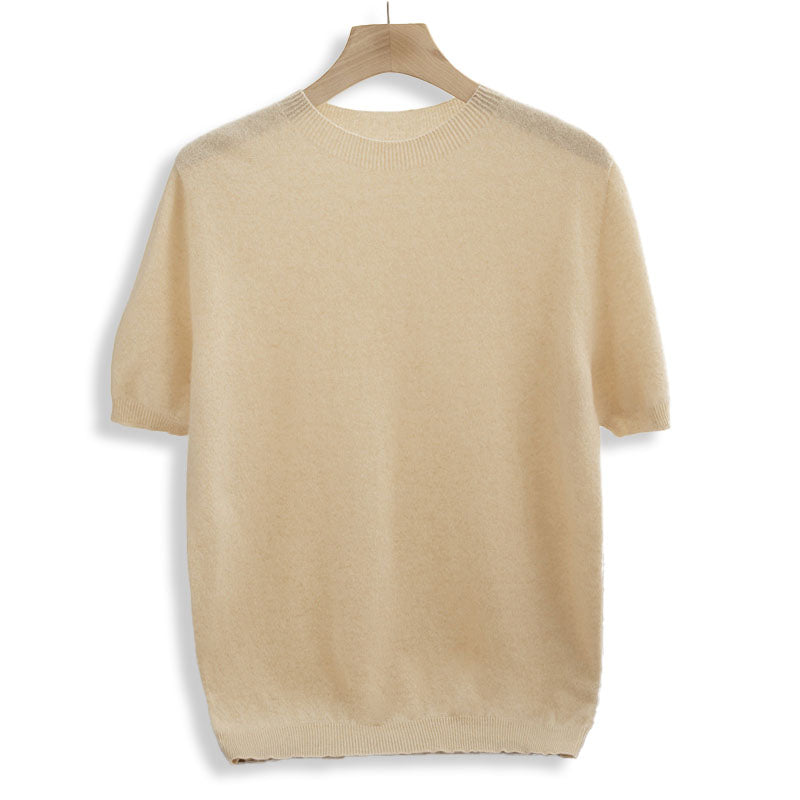 Serene Sage 100% Merino Wool Shirt