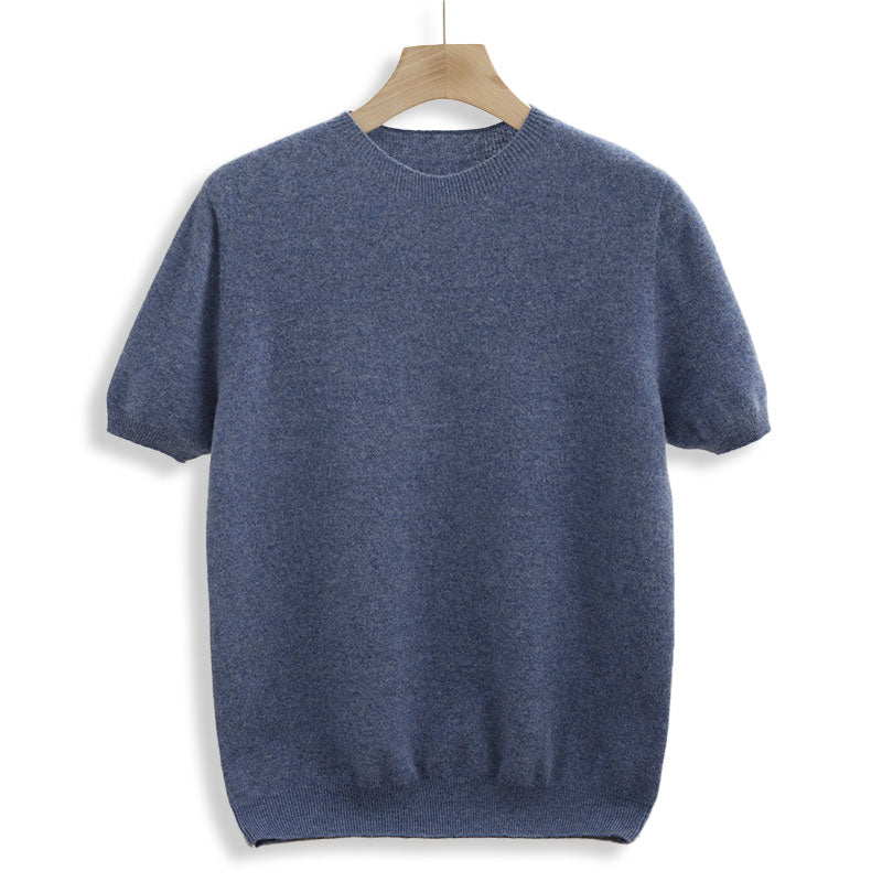 Serene Sage 100% Merino Wool Shirt