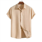 Enzo Conti Oceanbound Linen Shirt