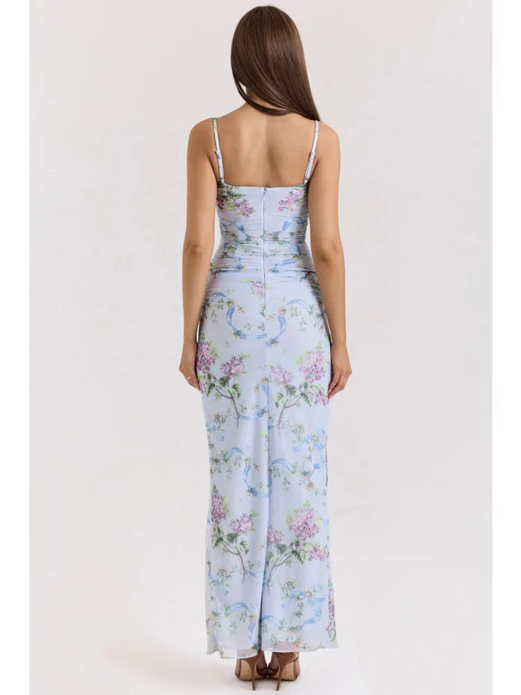 Luna Maxi Dress