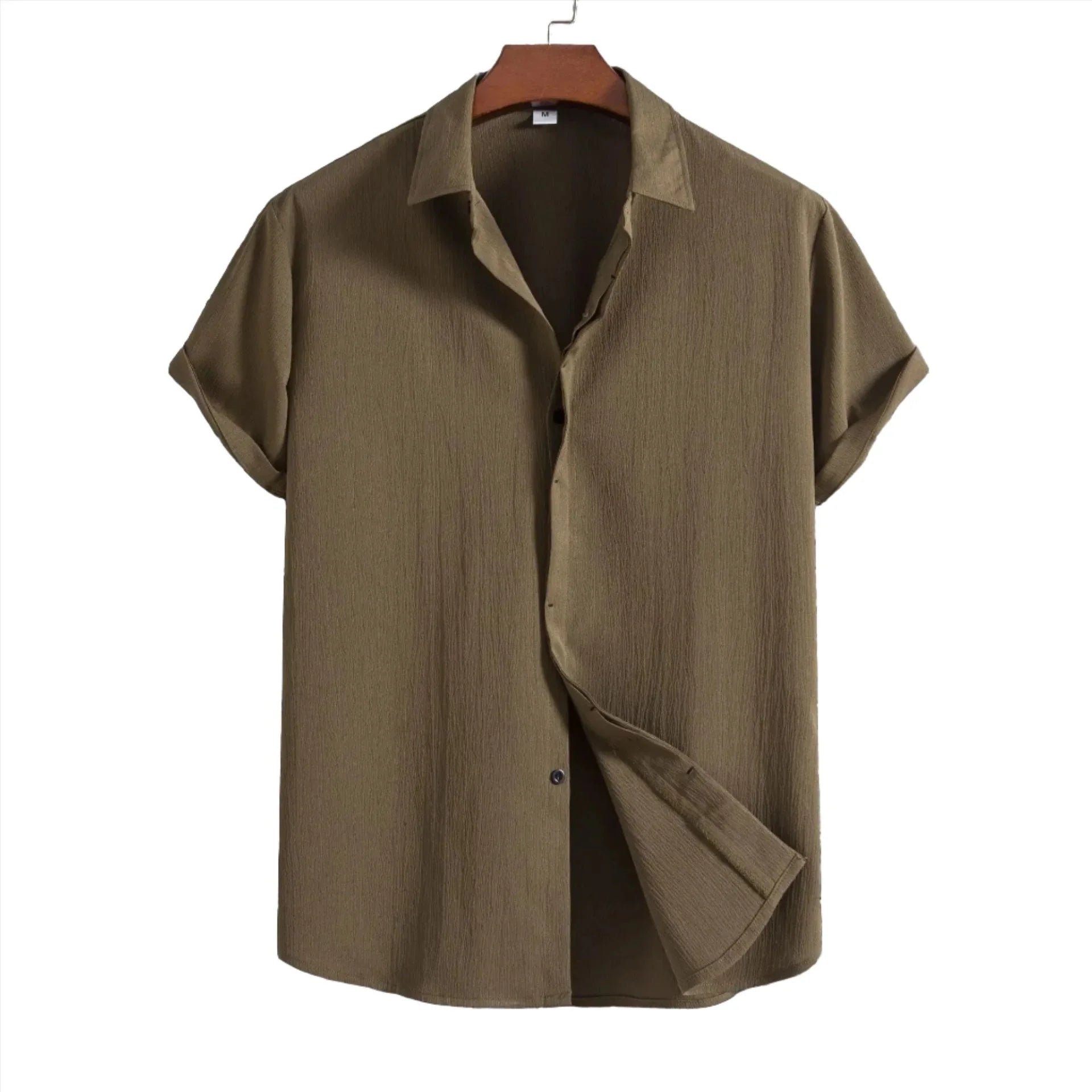 Enzo Conti Oceanbound Linen Shirt