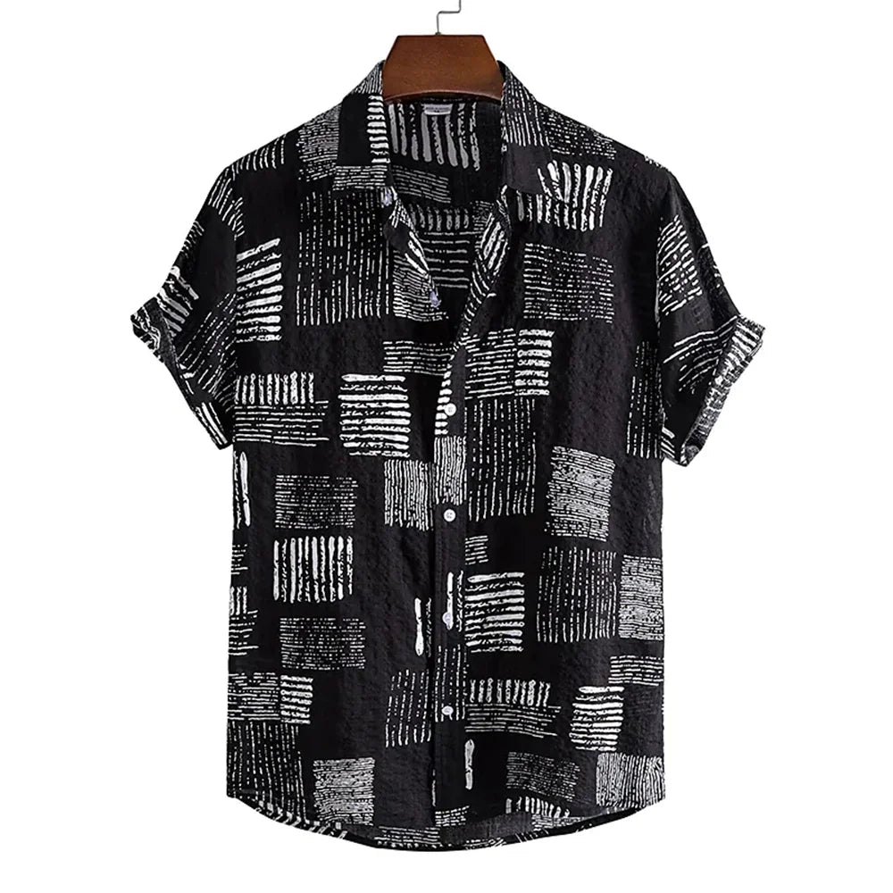 Oliver Romano Hawaiian Hue Shirt