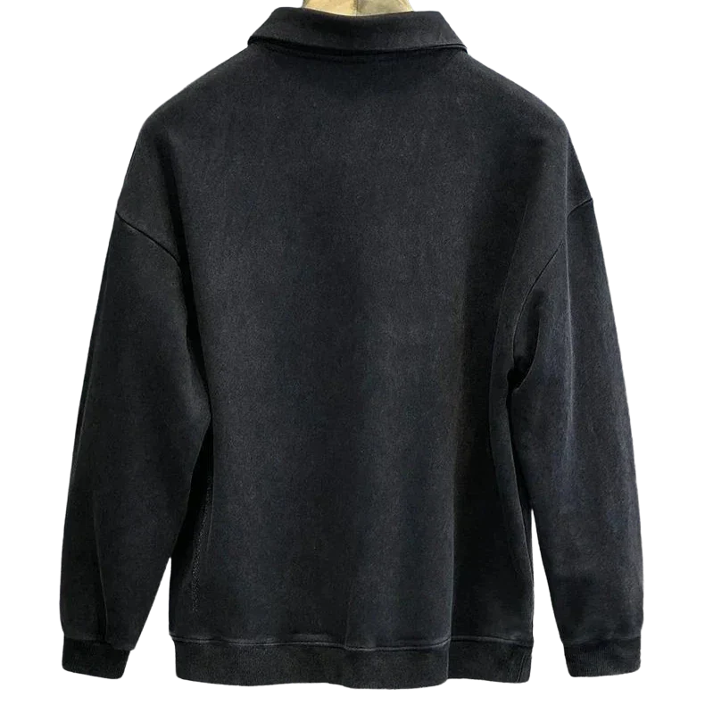 Washstone Roy Polo Sweater