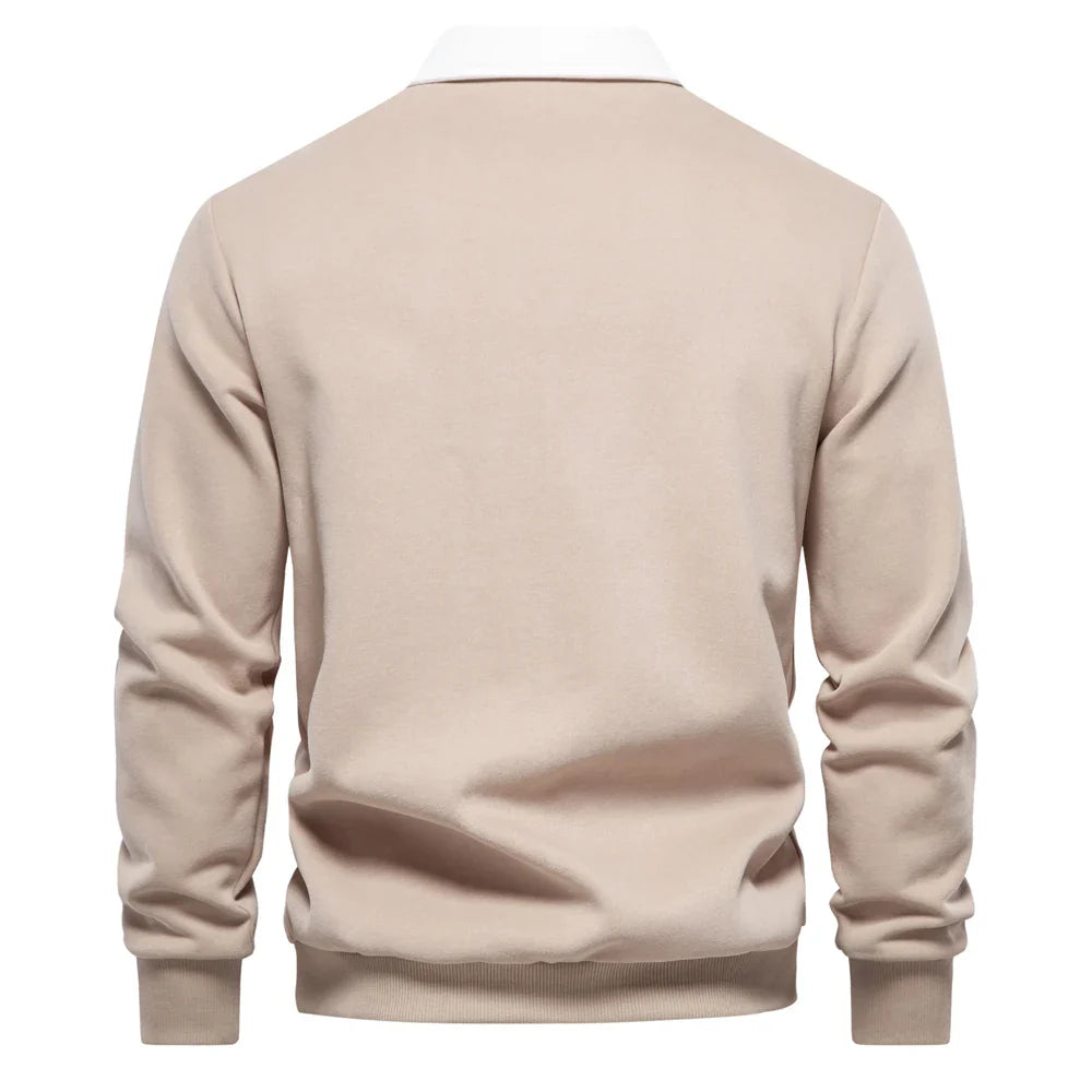 Lozano Lopez Polo Sweatshirt