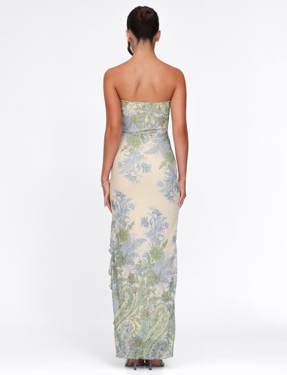 JENNA | MAXI DRESS