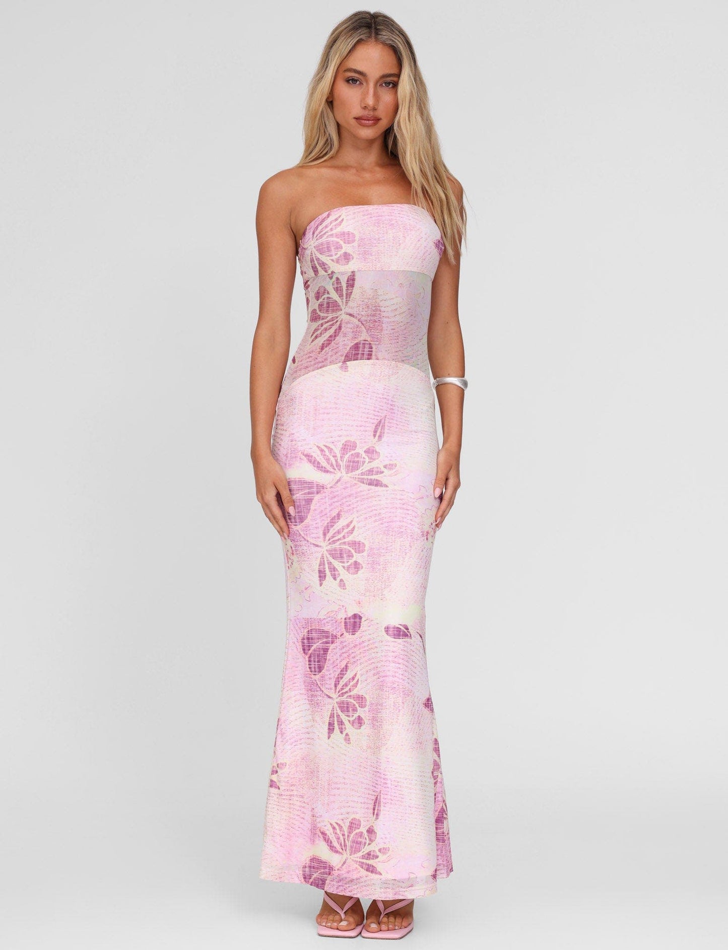 MORGAN MAXI DRESS