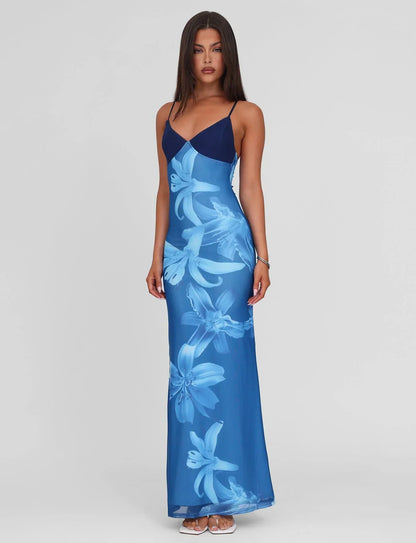 Alaine Maxi Dress