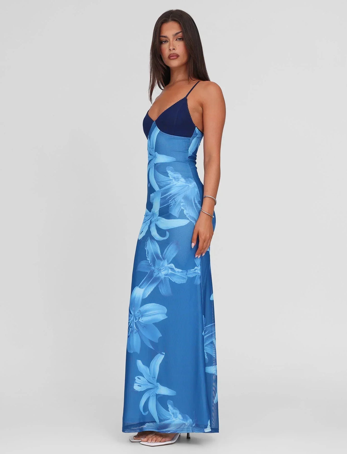 Alaine Maxi Dress