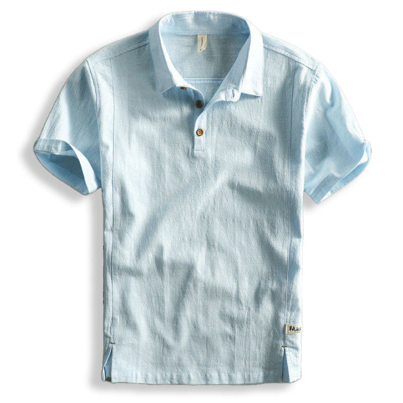 Tenzen Linen Shirt