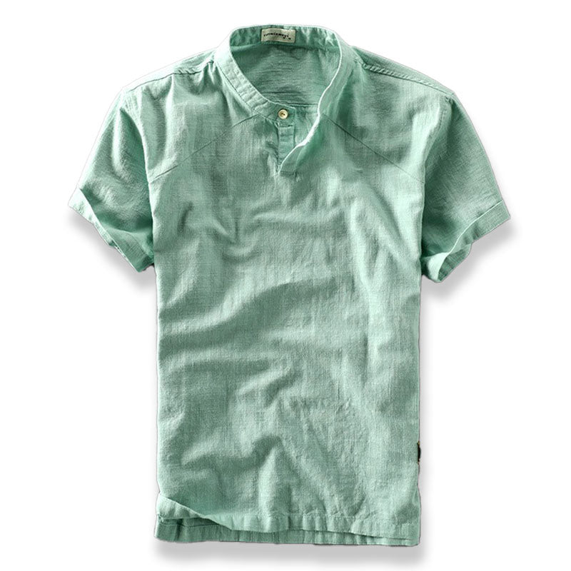 Tenzen Linen Shirt