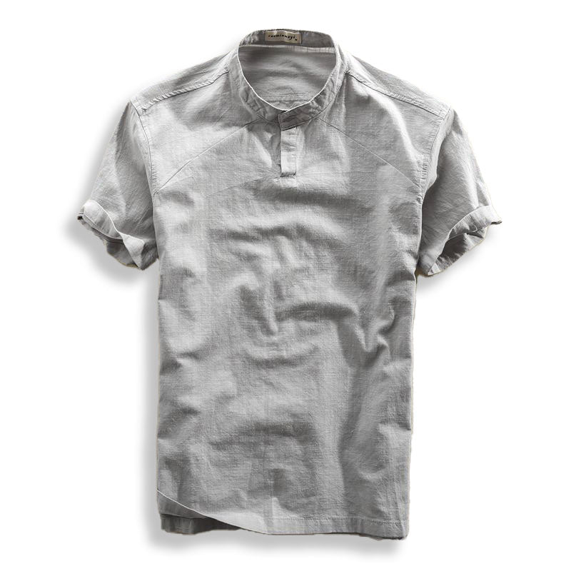 Tenzen Linen Shirt